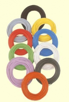 Cables souples, 0.14mm2 - 3109