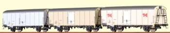 Wagon frigo type St1 - 48303