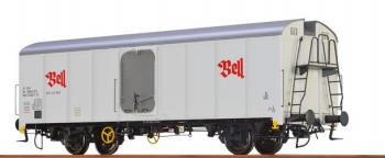 Wagon frigo type St1 