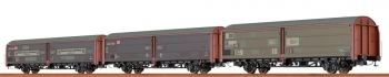 Coffret de 3 Hbis type 297 et 299 - 48952