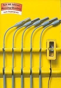 Set de lampadaires + cabine téléphonique - 5904