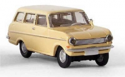 Kadett A (1962-65)