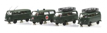 Coffret de VW Combi 