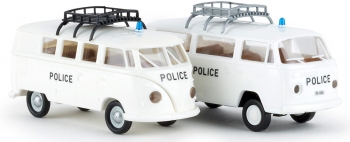 Coffret avec 1 x VW T1 + 1 x T2 - 99294