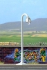 Lampadaire de quai