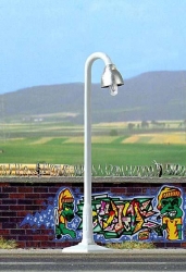 Lampadaire de quai
