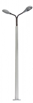 Lampadaire double - 04138
