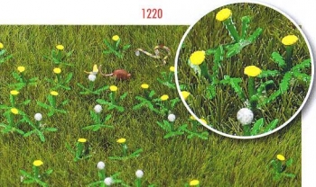Kit pour 60 pissenlits - 1220