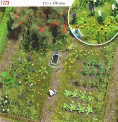 Jardin potager