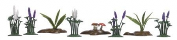 Assortiment de 8 plantes prêtes à poser - 1234
