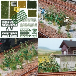 Kit de "mauvaises herbes"