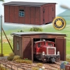 Petite remise a locomotives