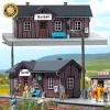 Station de "Gunzen"