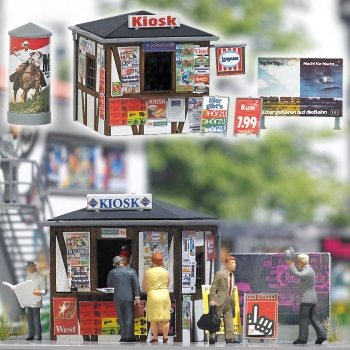 Kiosk - 1494
