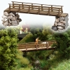 Petit pont de bois