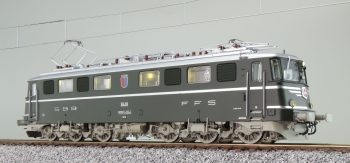 Ae 6/6 11401 