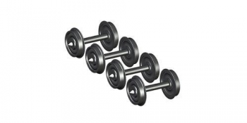 Essieux AC 11.5 mm pour voitures voyageurs - 41200