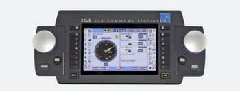 Nouvelle version 2.5 de la centrale ECoS avec ecran capacitif - 50220