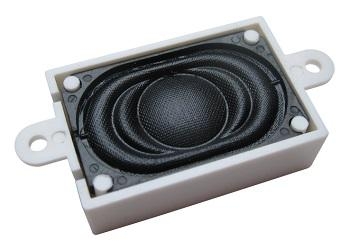 Haut-parleur, 16 mm x 25 mm, 4 Ohm - 50330