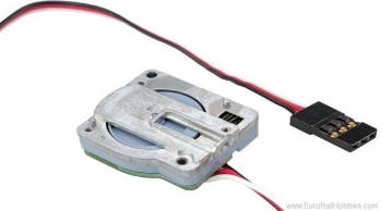 Servo moteur linéaire avec câble de 30 cm - 51806