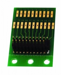 Adaptateur pour decodeur 21 poles