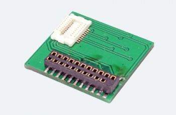 Interface de connexion Next 18 - 21 poles - 51998
