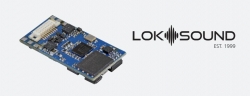 Décodeur MICRO sonorisé multiprotocoles, vierge, à enregistrer !
