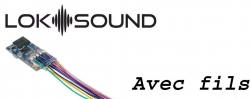 Décodeur digital sonorise micro (V5.0) avec fils