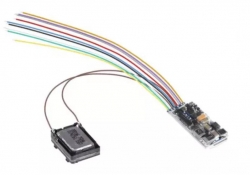 Décodeur "nano" sonorise vierge, a enregistrer, SANS connecteur