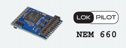 Décodeur dégital (V5.0) avec connecteur 21 poles MKL