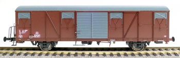 Gbs brun Ep IV - 20431