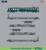 Train auto accompagne coffret No 1