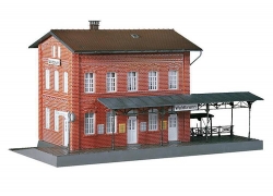 Gare de "Waldbrunn"