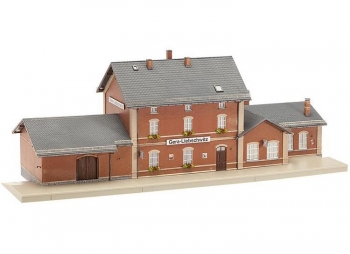 Gare de 