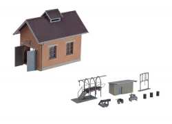 Maison a compresseur et accessoires