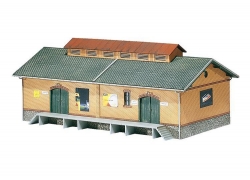Halle marchandises