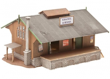 Halle marchandises - 120248
