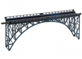 Pont metallique - 120541