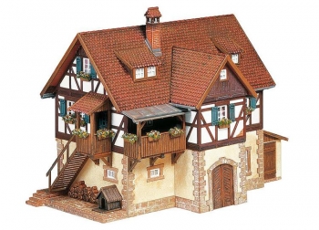 A pans de bois - 130266