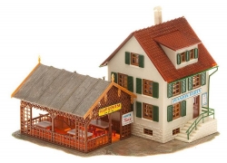 Auberge de village