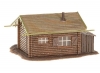 Cabane forestiere