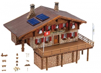 Auberge de montagne - 130329
