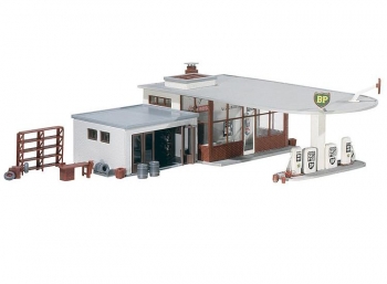 Station-service BP - 130347