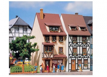Immeubles de ville avec surface commerciale - 130418