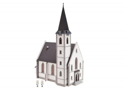 Eglise de petite ville