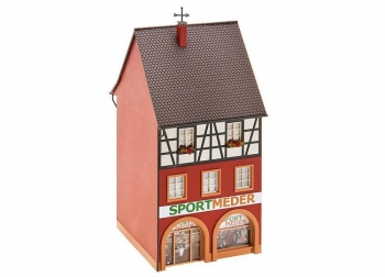 Maison de ville avec commerce - 130498