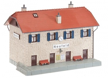 Gare de Neufeld - 131270