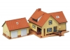 Maison avec garages