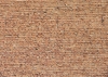 Plaque en carton "mur vieilles briques"