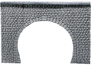 Entree de tunnel 
